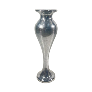 Spiegelglas Vase Curvy 1